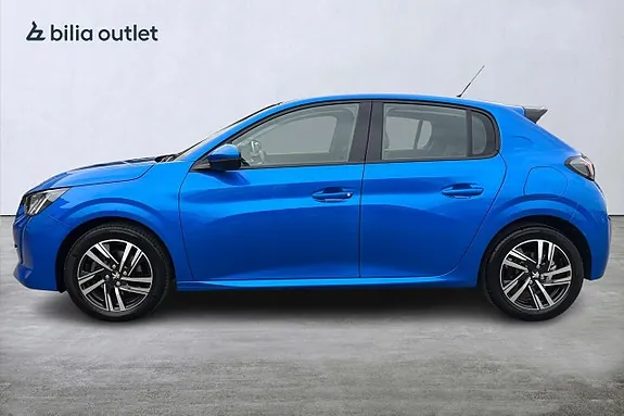 Peugeot 208 2019 photo 3