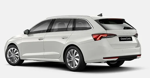 Skoda Octavia 2026 photo 2
