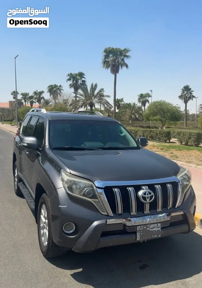 Toyota Prado 2015 photo 5