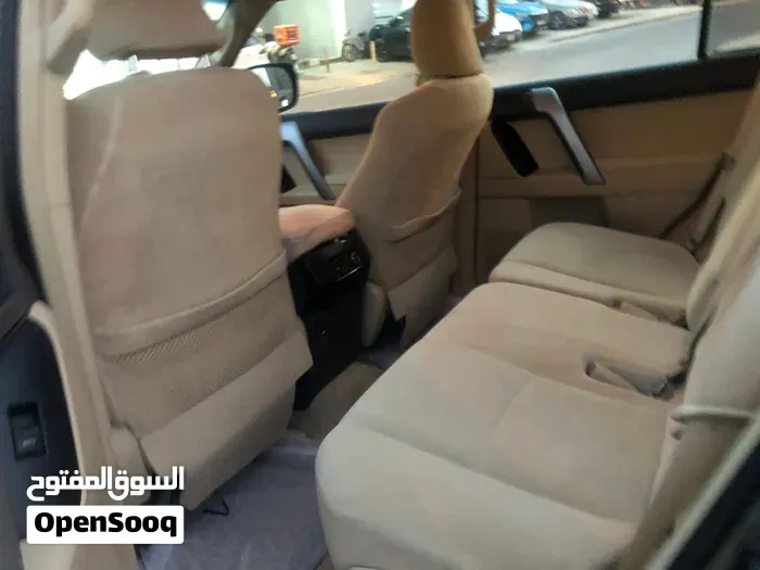 Toyota Prado 2015 photo 3