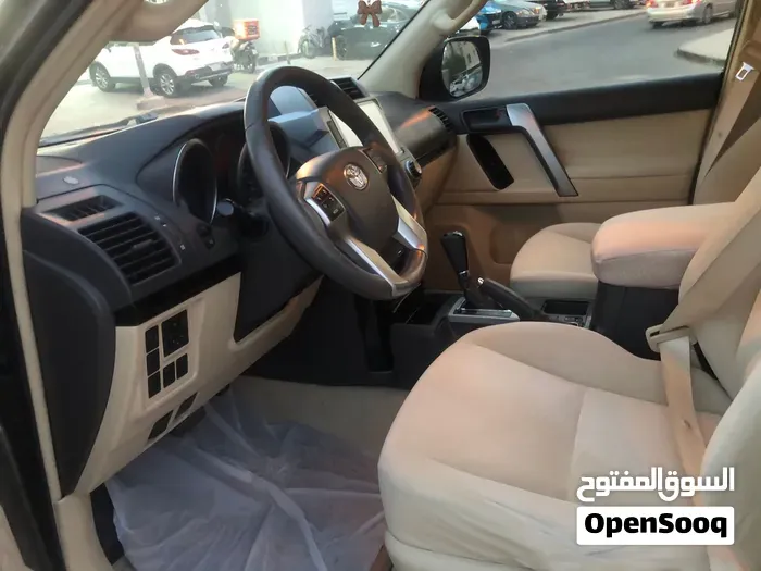 Toyota Prado 2015 photo 2
