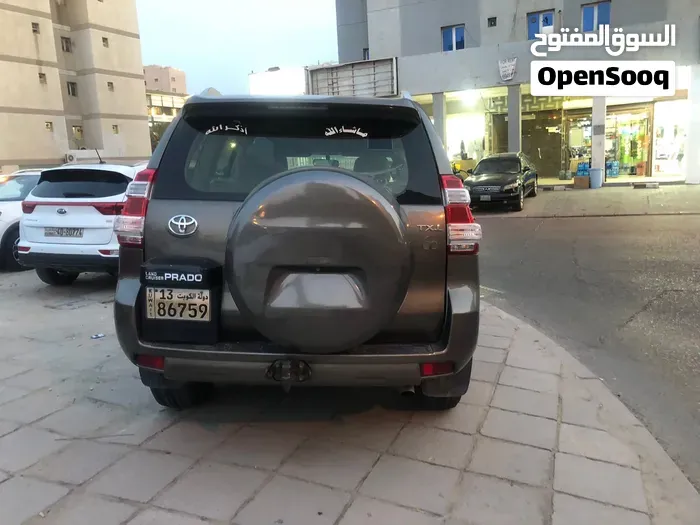 Toyota Prado 2015 photo 4