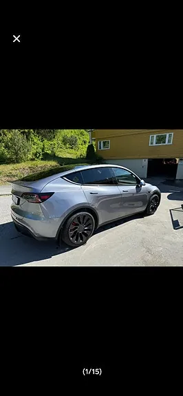 Tesla Model Y 2025 photo 3