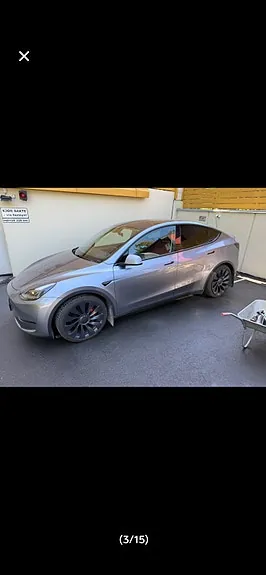 Tesla Model Y 2025 photo 4