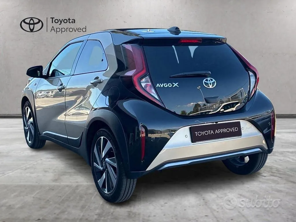 Toyota Aygo X 2022 photo 5