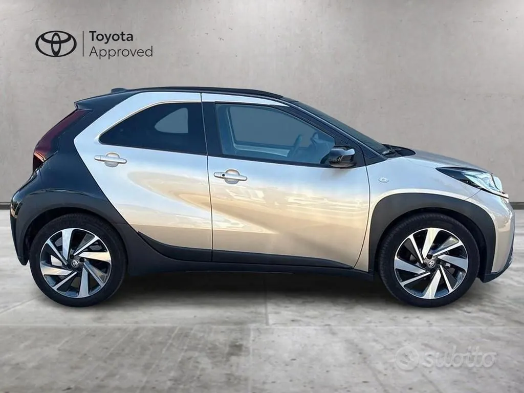 Toyota Aygo X 2022 photo 4