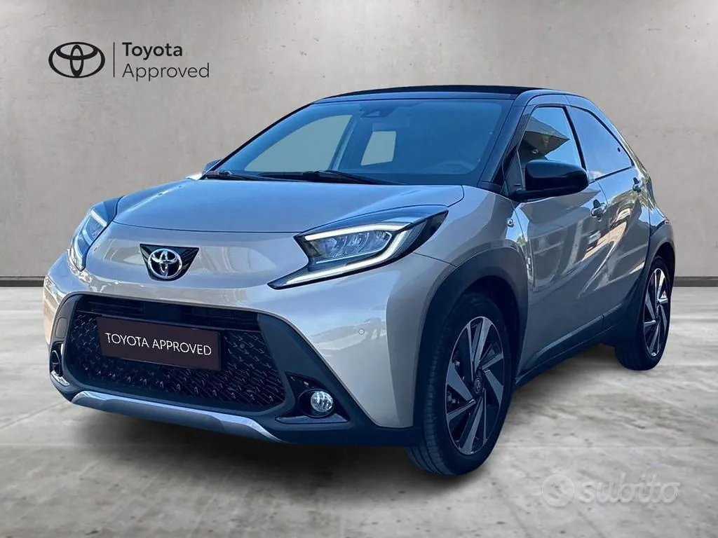 Toyota Aygo X