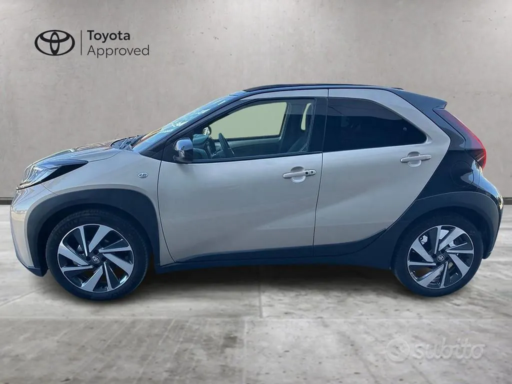 Toyota Aygo X 2022 photo 3