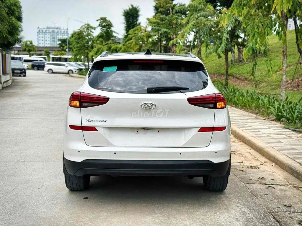 Hyundai Tucson 2021 photo 5