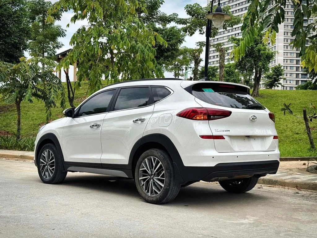 Hyundai Tucson 2021 photo 3