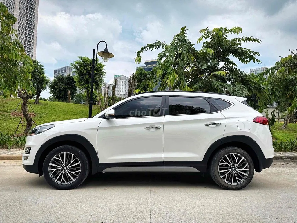 Hyundai Tucson 2021 photo 4