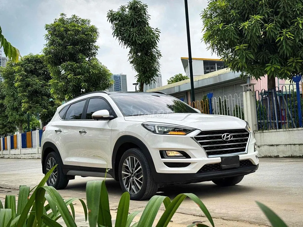 Hyundai Tucson 2021 photo 2