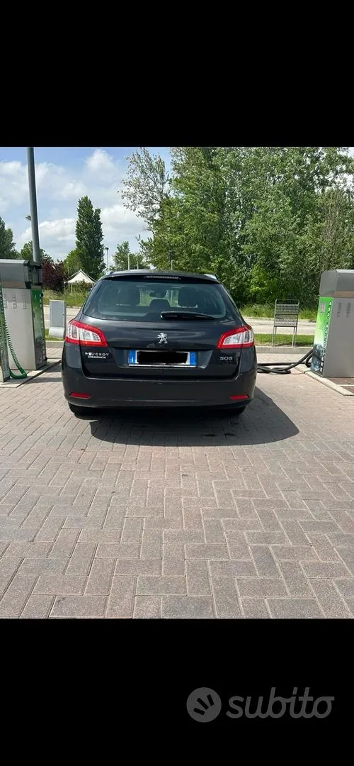 Peugeot 508 2014 photo 2