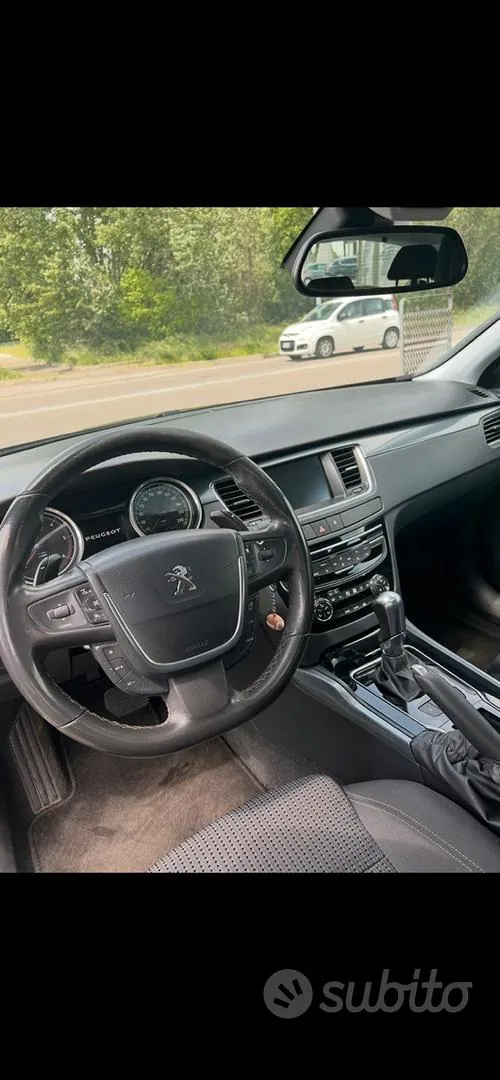 Peugeot 508 2014 photo 3