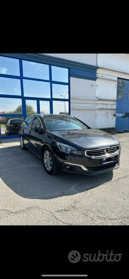 Peugeot 508
