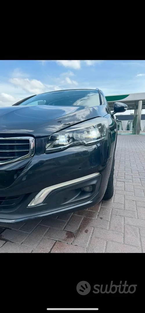 Peugeot 508 2014 photo 5
