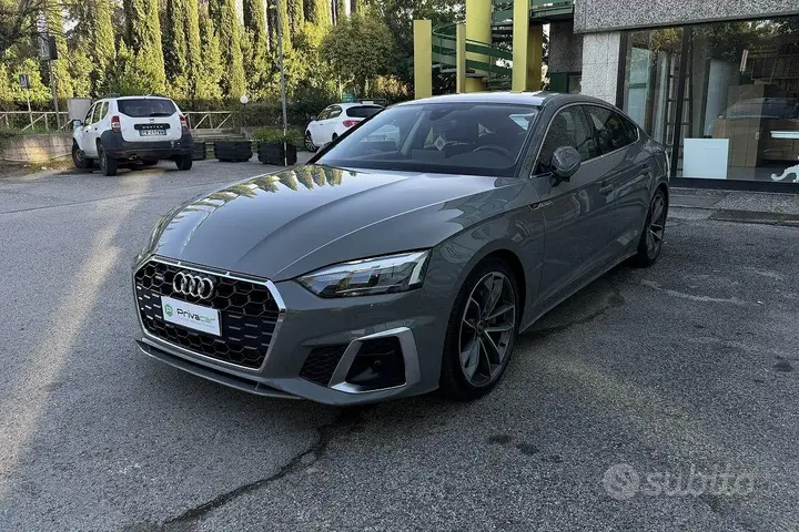 Audi A5 Sportback