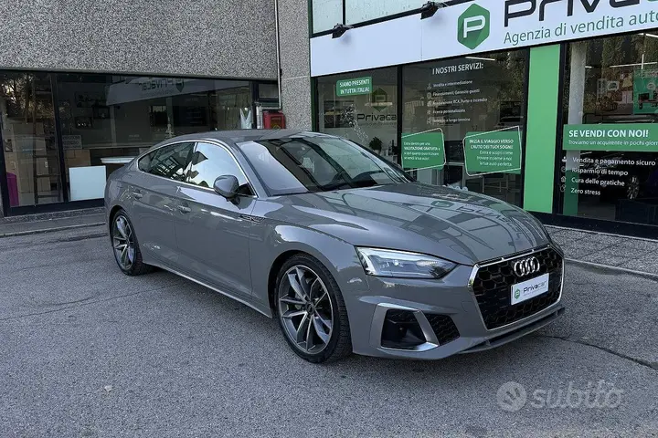 Audi A5 Sportback 2022 photo 3