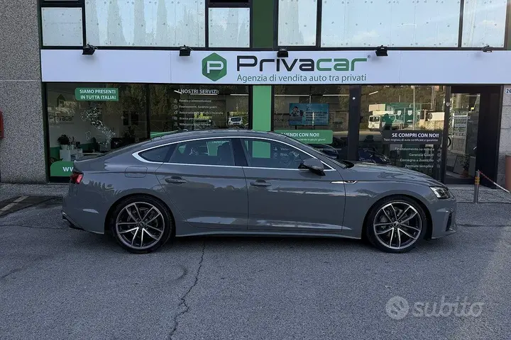Audi A5 Sportback 2022 photo 4
