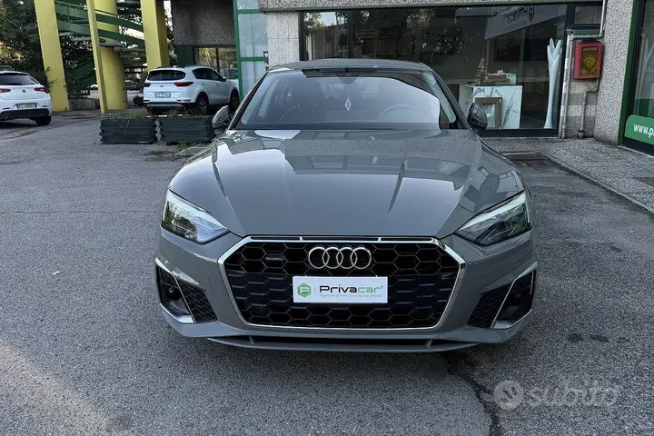 Audi A5 Sportback 2022 photo 2