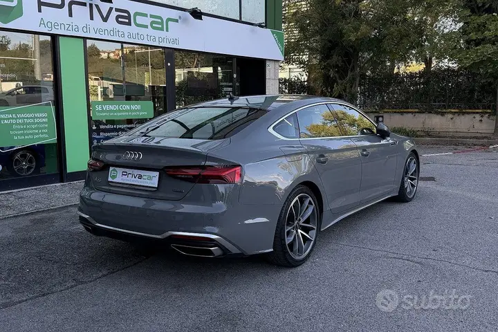 Audi A5 Sportback 2022 photo 5
