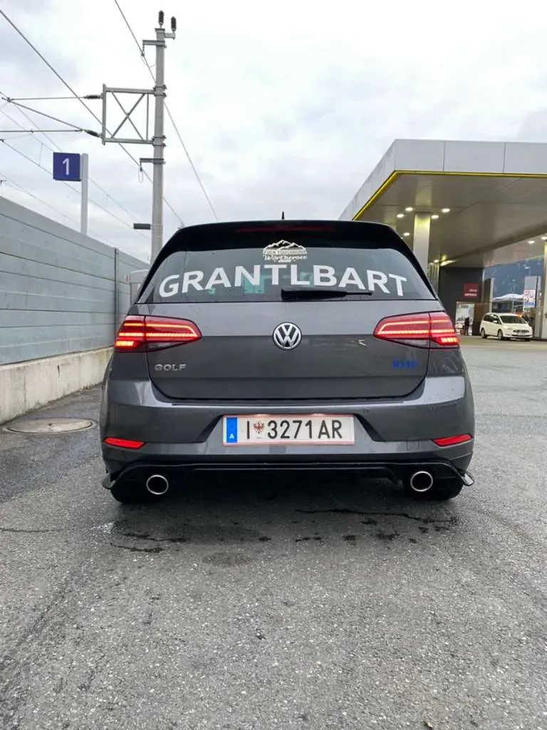 Volkswagen Golf 2017 photo 3
