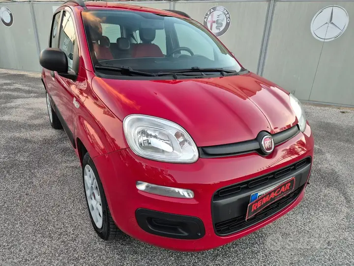 Fiat Panda 2014 photo 2