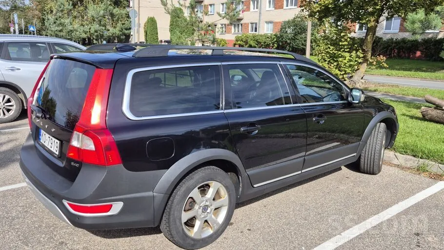 Volvo Xc70 2010 photo 4