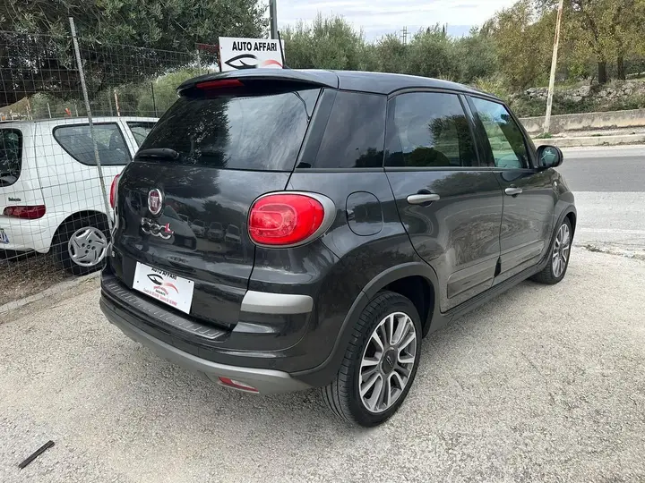 Fiat 500L 2018 photo 4