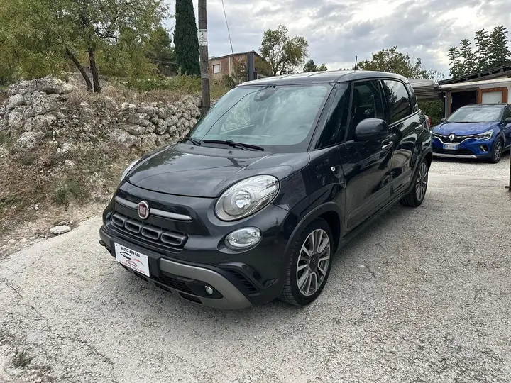Fiat 500L 2018 photo 2