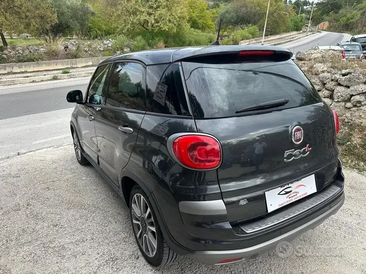 Fiat 500L 2018 photo 3