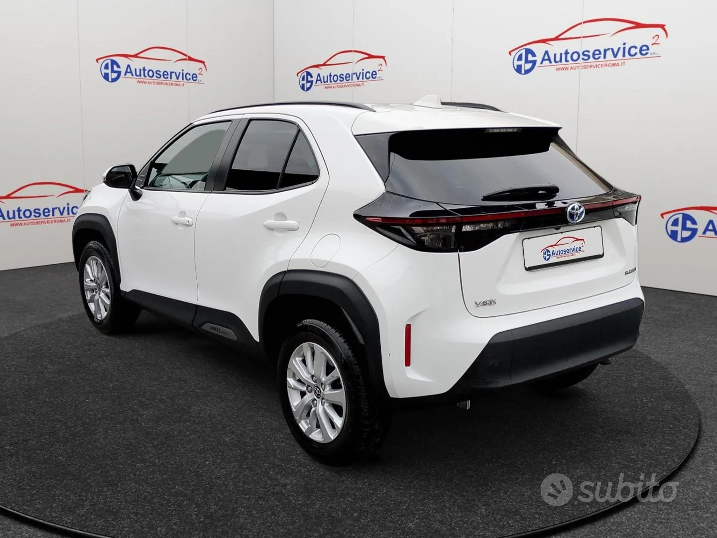 Toyota Yaris Cross 2023 photo 3