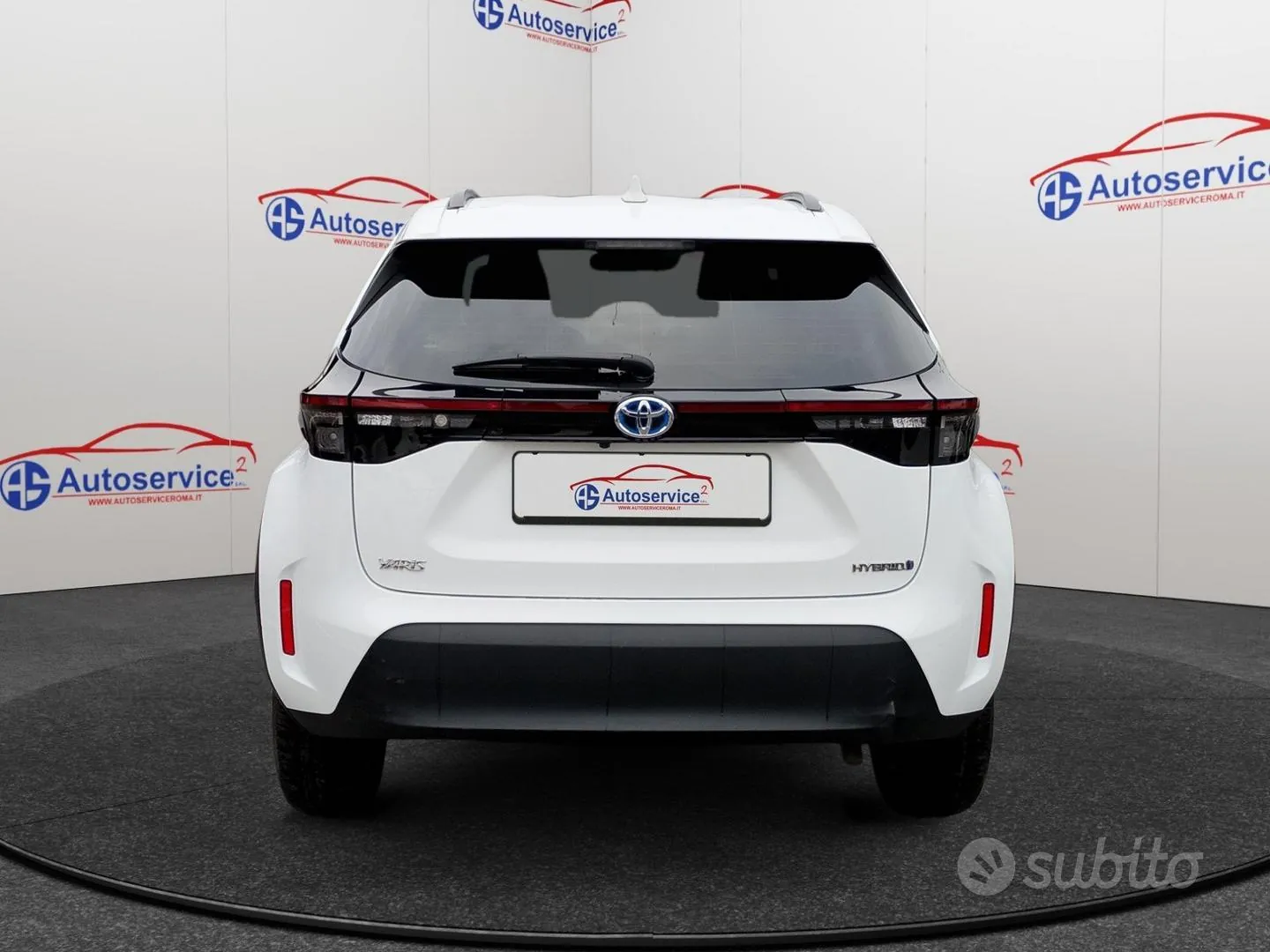 Toyota Yaris Cross 2023 photo 4