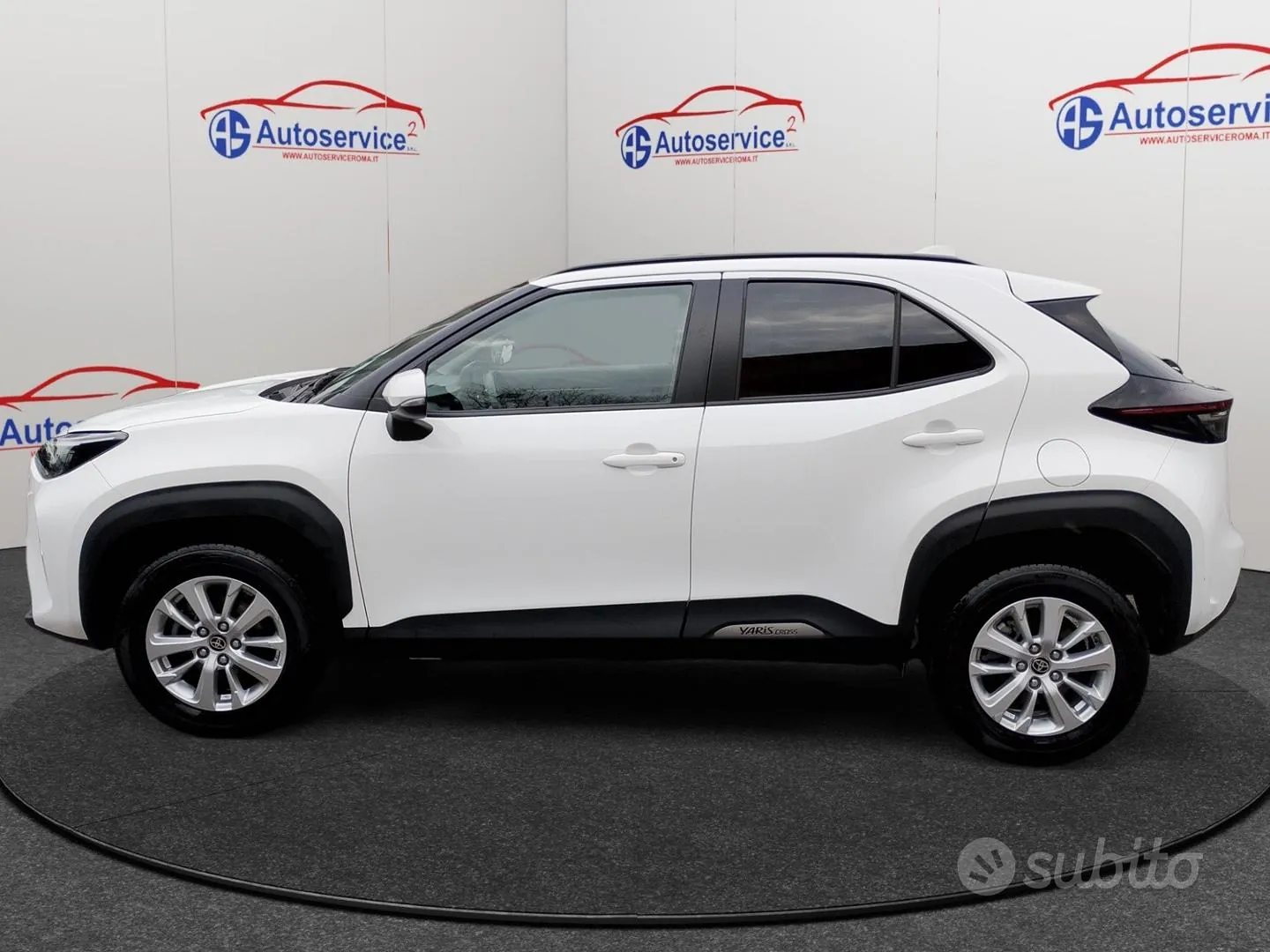 Toyota Yaris Cross 2023 photo 2