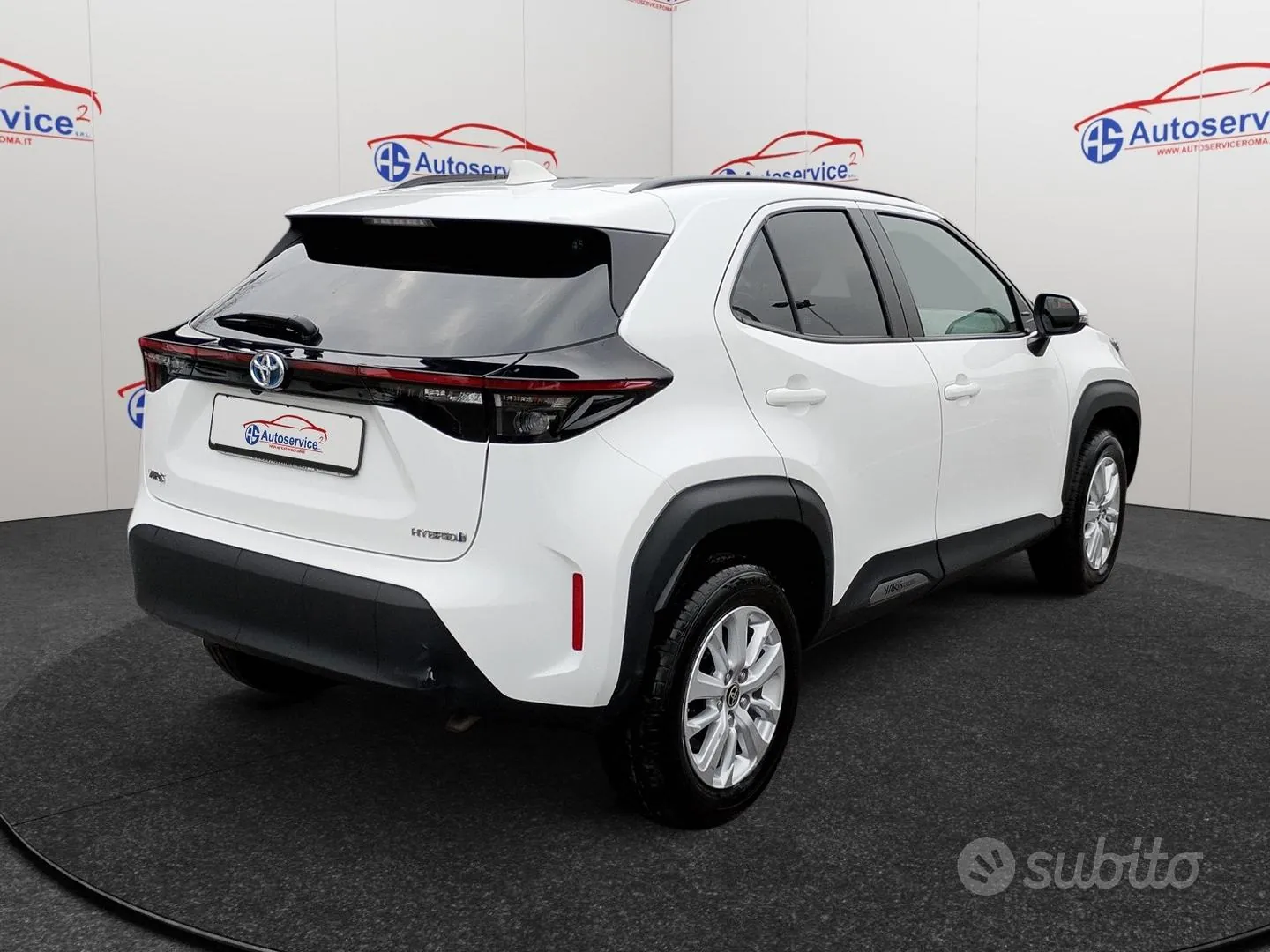 Toyota Yaris Cross 2023 photo 5