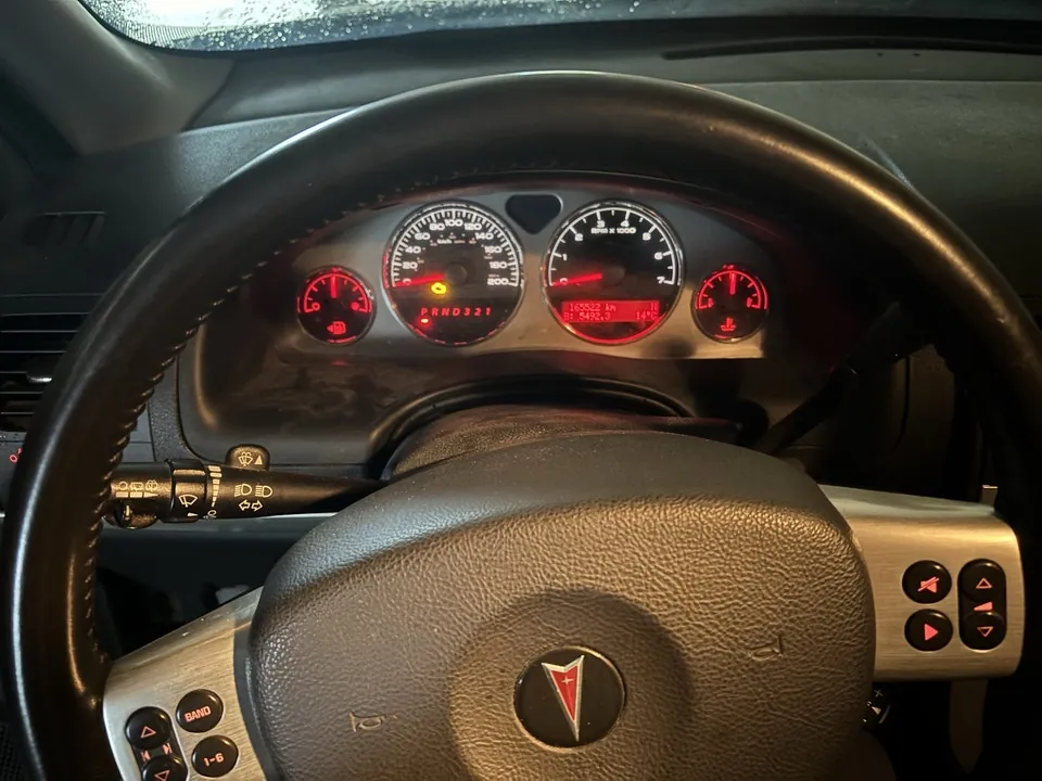Pontiac Montana 2009 photo 5