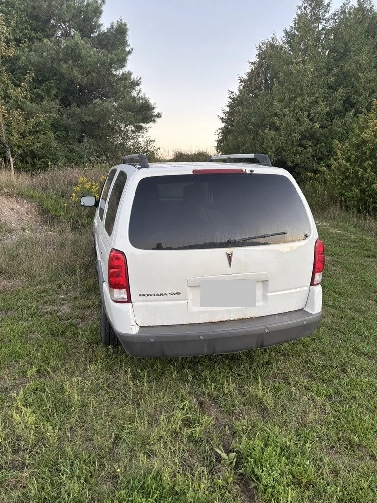 Pontiac Montana 2009 photo 3