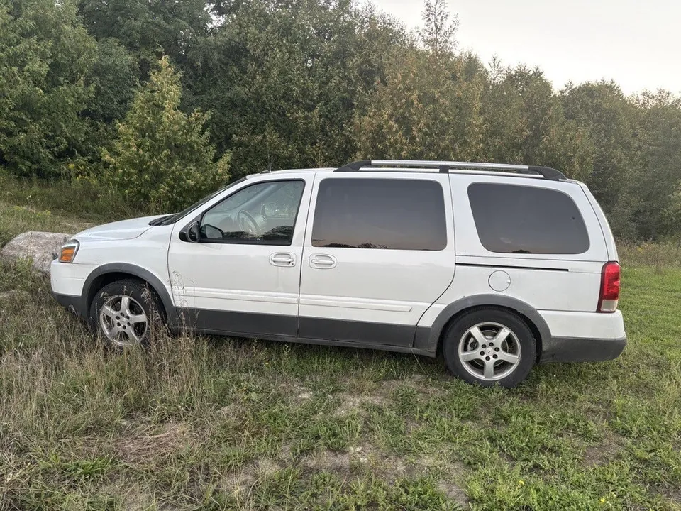 Pontiac Montana