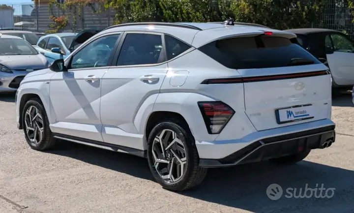 Hyundai Kona 2024 photo 4
