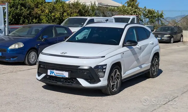Hyundai Kona 2024 photo 3
