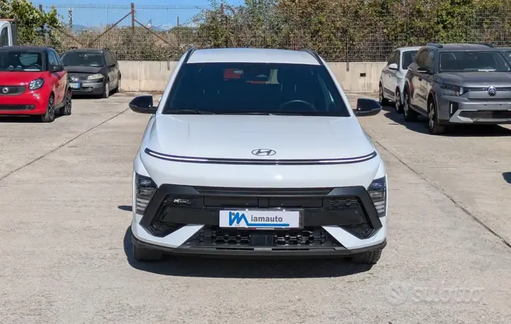 Hyundai Kona 2024 photo 2
