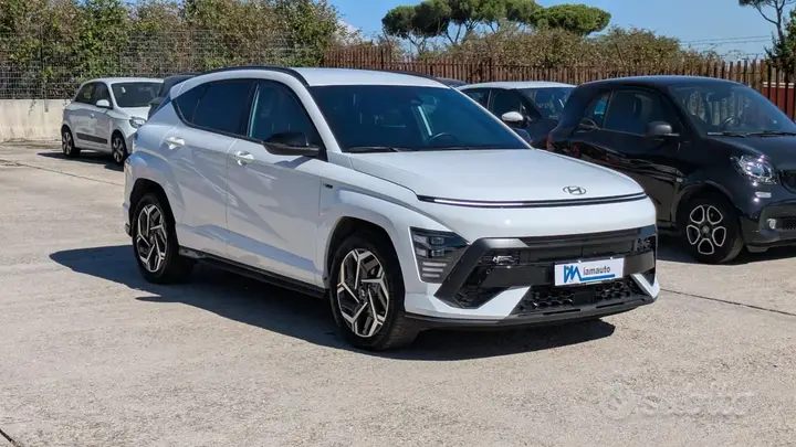 Hyundai Kona