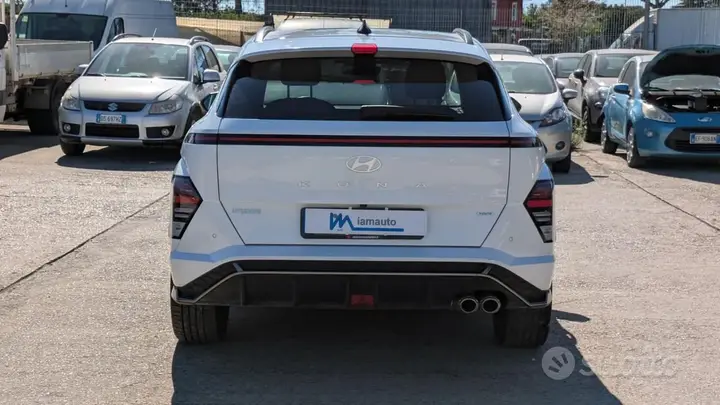 Hyundai Kona 2024 photo 5