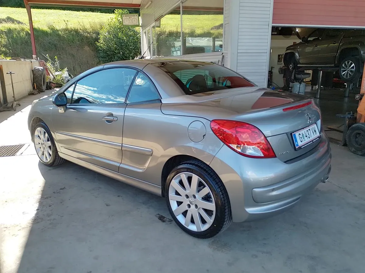 Peugeot 207 2010 photo 2