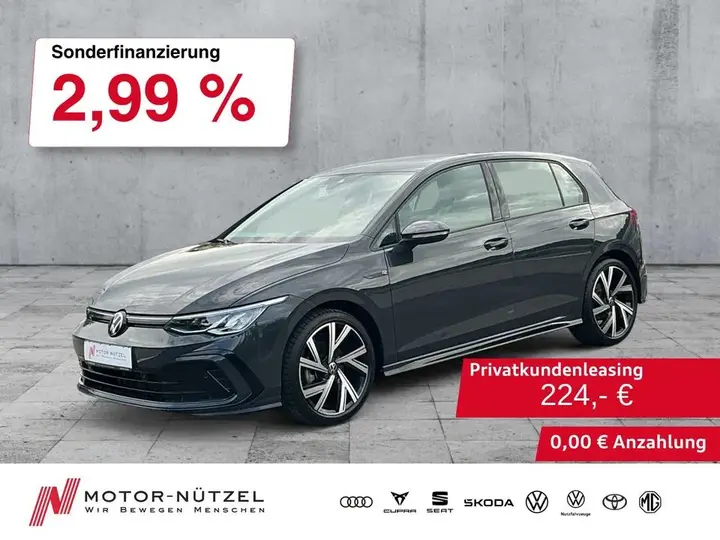 Volkswagen Golf Viii