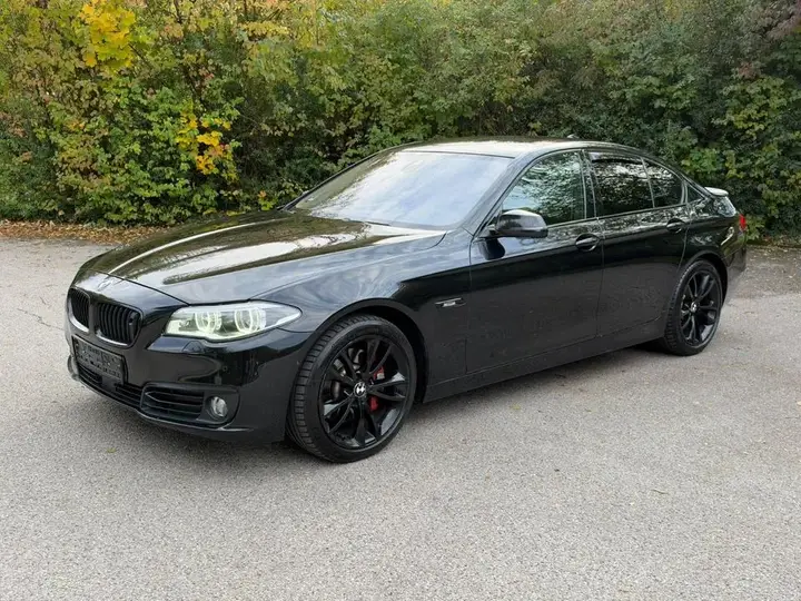 BMW 530D