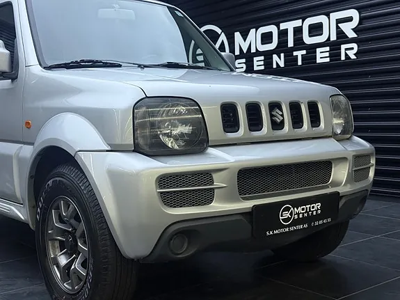 Suzuki Jimny 2006 photo 4