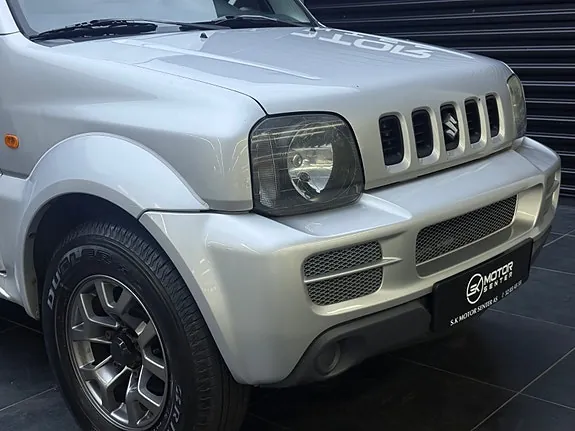 Suzuki Jimny 2006 photo 3