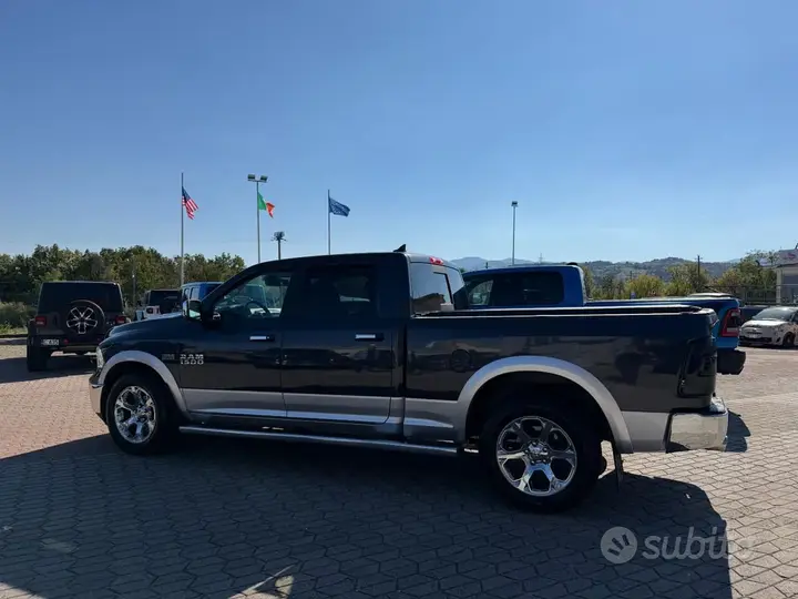 Dodge Ram 1500 2017 photo 4