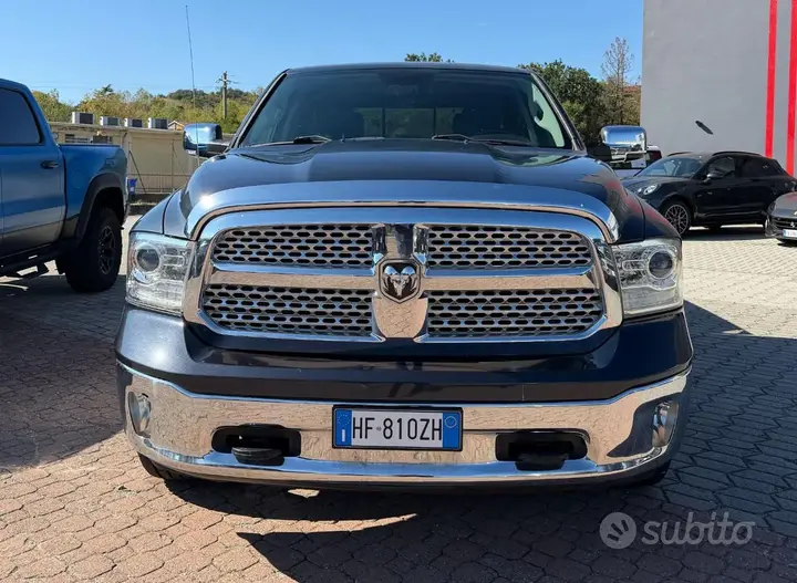 Dodge Ram 1500 2017 photo 2